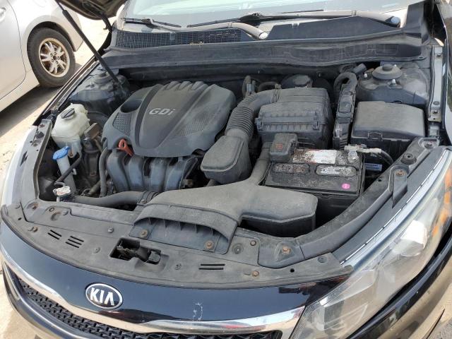 Photo 11 from auction – 2013 KIA OPTIMA with VIN 5XXGM4A75DG191313