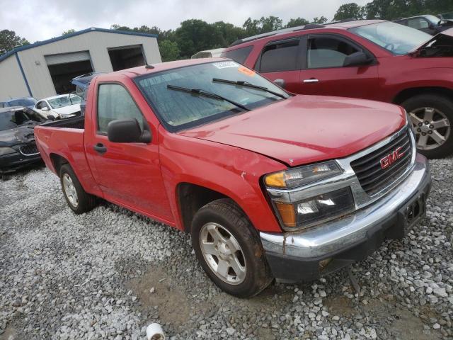 Photo 4 from auction – 2012 GMC CANYON SLE with VIN 1GTC5MF91C8123548