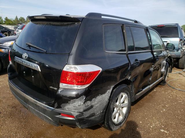 Photo 3 from auction – 2011 TOYOTA HIGHLANDER with VIN 5TDBK3EH7BS087530