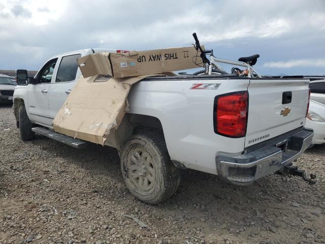 Photo 2 from auction – 2016 CHEVROLET SILVERADO with VIN 1GC4K0E80GF262411