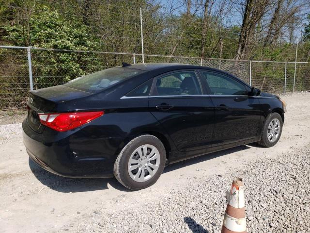 Photo 3 from auction – 2013 HYUNDAI SONATA GLS with VIN 5NPEB4AC5DH516587