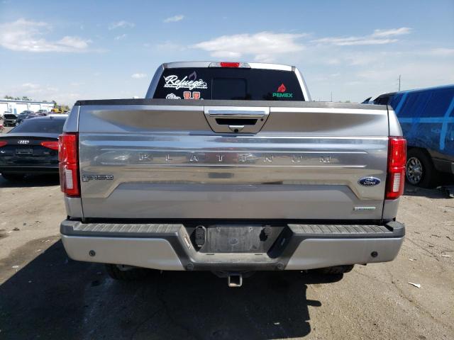 Photo 6 from auction – 2020 FORD F150 SUPER with VIN 1FTEW1E49LFB36750