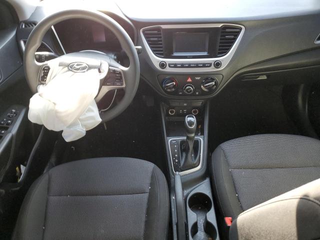 Photo 8 from auction – 2022 HYUNDAI ACCENT SE with VIN 3KPC24A61NE172487