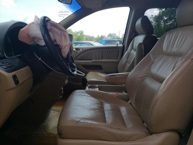 Photo 7 from auction – 2007 HONDA ODYSSEY EX with VIN 5FNRL38697B420506