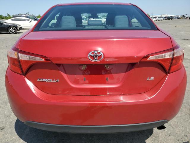 Photo 6 from auction – 2018 TOYOTA COROLLA L with VIN 2T1BURHE3JC066681