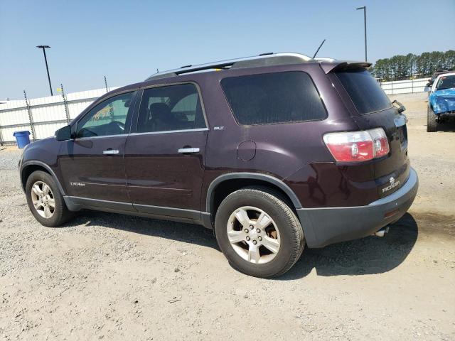 Photo 2 from auction – 2008 GMC ACADIA SLT with VIN 1GKER23798J191850