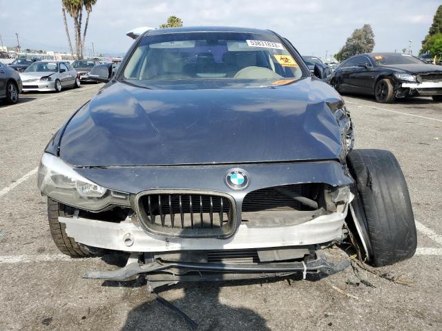 Photo 5 from auction – 2012 BMW 328 I with VIN WBA3A5C56CFJ88794