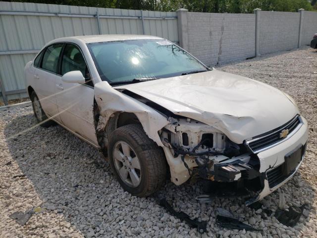 Photo 4 from auction – 2007 CHEVROLET IMPALA LT with VIN 2G1WT58K879149916