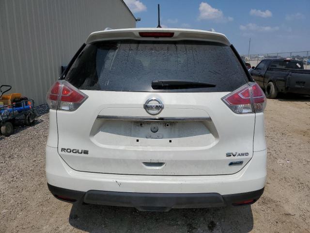 Photo 6 from auction – 2014 NISSAN ROGUE S with VIN 5N1AT2MV0EC819783