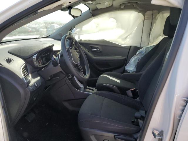Photo 7 from auction – 2019 CHEVROLET TRAX LS with VIN 3GNCJKSB5KL344652