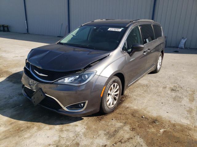 Снимка 1 от търг – 2017 CHRYSLER PACIFICA T с VIN 2C4RC1BG0HR702366