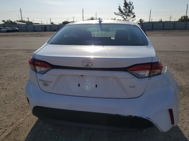 Photo 6 from auction – 2023 TOYOTA COROLLA LE with VIN 5YFB4MDEXPP029838
