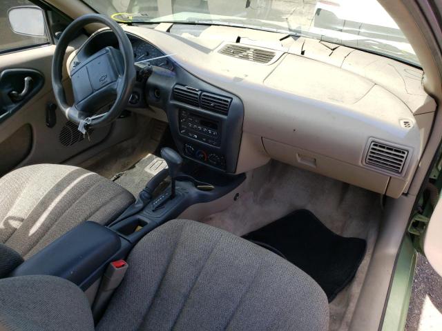 Photo 8 from auction – 2002 CHEVROLET CAVALIER with VIN 1G1JC124627305023