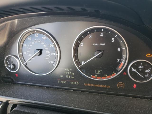 Photo 9 from auction – 2013 BMW 535 XI with VIN WBAFU7C57DDU72321