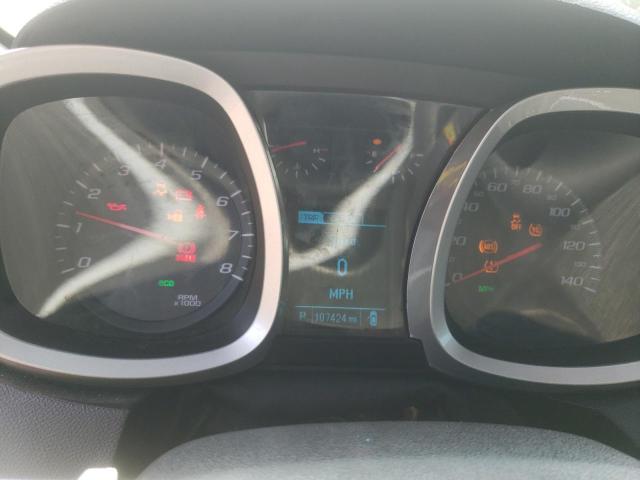 Photo 9 from auction – 2016 CHEVROLET EQUINOX LS with VIN 2GNALBEK2G1130742