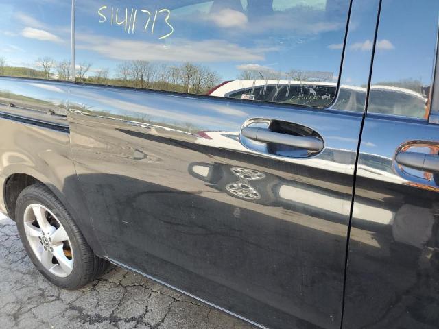 Photo 11 from auction – 2018 MERCEDES-BENZ METRIS with VIN WD4PG2EE2J3428765