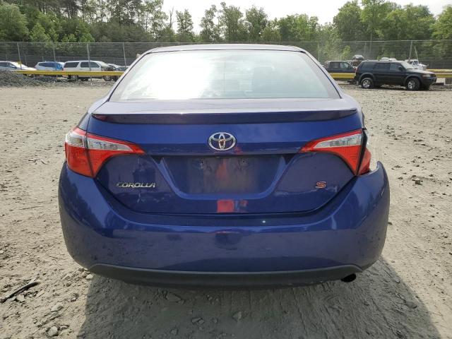 Photo 6 from auction – 2016 TOYOTA COROLLA L with VIN 2T1BURHE3GC600819