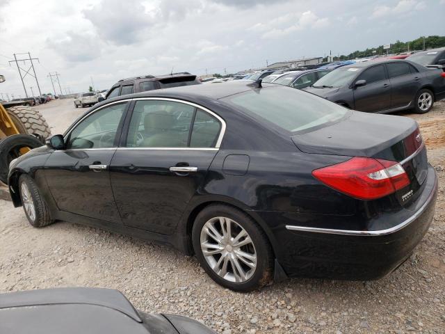 Photo 2 from auction – 2012 HYUNDAI GENESIS 3. with VIN KMHGC4DD8CU200790