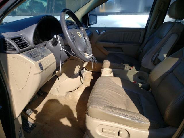 Photo 7 from auction – 2008 HONDA ODYSSEY EX with VIN 5FNRL38738B074799