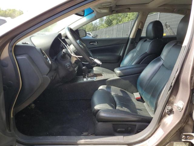 Photo 7 from auction – 2012 NISSAN MAXIMA S with VIN 1N4AA5APXCC854304