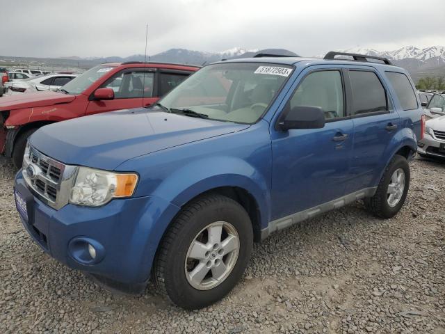 Photo 1 from auction – 2009 FORD ESCAPE XLT with VIN 1FMCU93G79KC49309