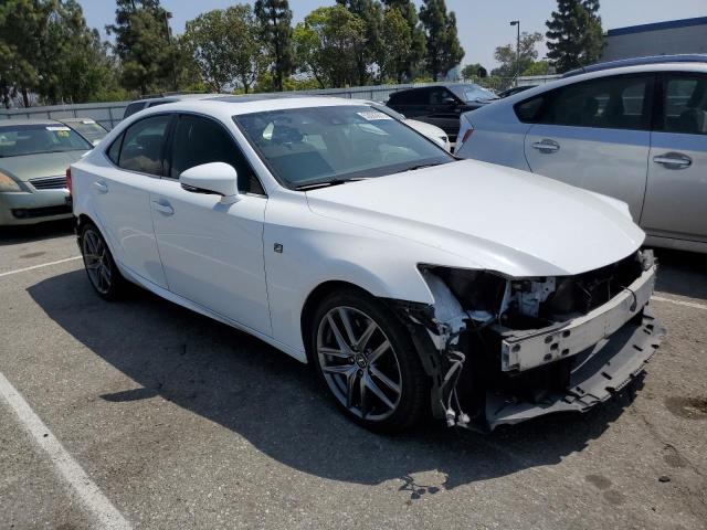Photo 4 from auction – 2017 LEXUS IS 200T with VIN JTHBA1D27H5040645
