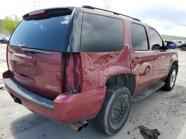 Photo 3 from auction – 2007 GMC YUKON with VIN 1GKFK13057J132895