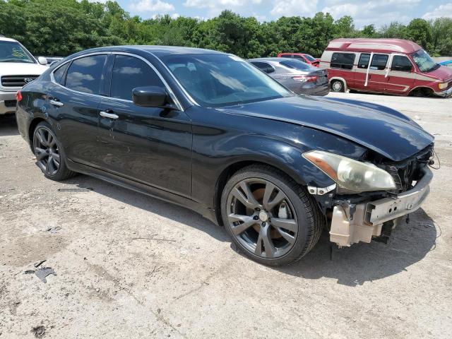 Photo 4 from auction – 2011 INFINITI M56 with VIN JN1AY1AP7BM520502
