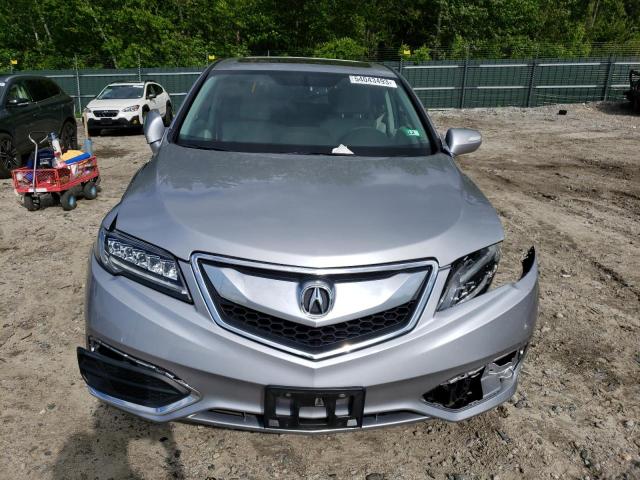 Photo 5 from auction – 2017 ACURA RDX TECHNO with VIN 5J8TB4H59HL000797
