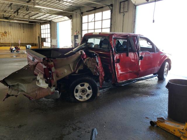 Photo 3 from auction – 2013 FORD F150 SUPER with VIN 1FTFW1CF3DKD28523