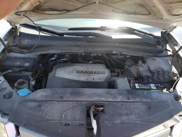 Photo 12 from auction – 2007 ACURA MDX with VIN 2HNYD28237H503191