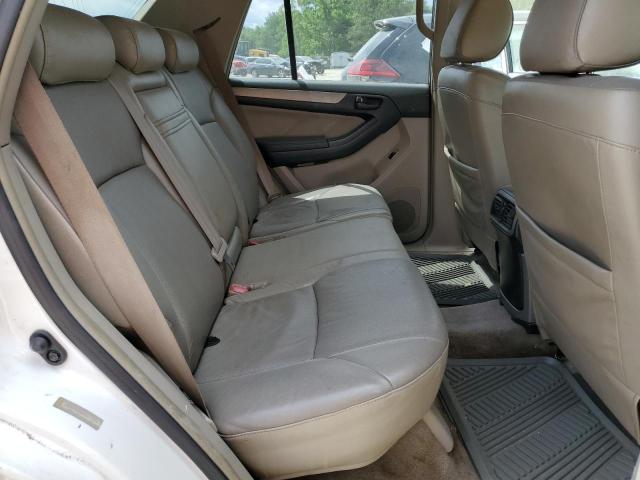 Photo 11 from auction – 2004 TOYOTA 4RUNNER SR with VIN JTEBU14R440021334