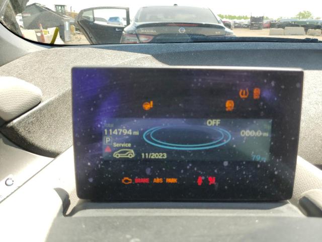 Photo 9 from auction – 2014 BMW I3 REX with VIN WBY1Z4C5XEVX62785
