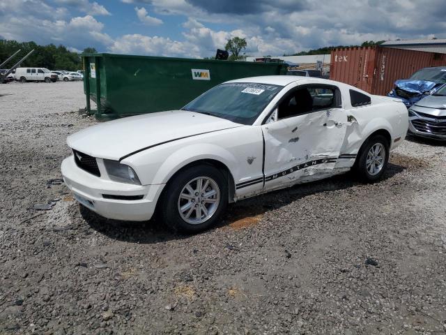 FORD MUSTANG 2009 with VIN 1ZVHT80N495132437 - Photo from auction