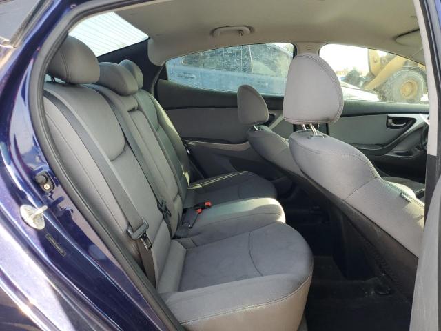 Photo 10 from auction – 2012 HYUNDAI ELANTRA GL with VIN 5NPDH4AEXCH080720
