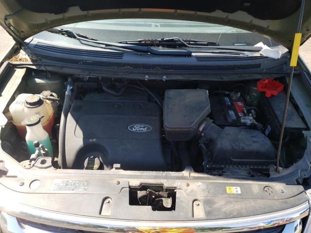 Photo 11 from auction – 2013 FORD EDGE SEL with VIN 2FMDK4JC4DBB56067