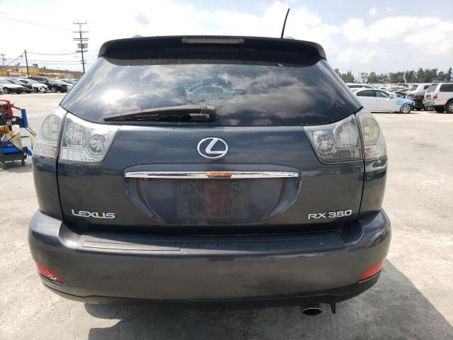Photo 6 from auction – 2008 LEXUS RX 350 with VIN 2T2GK31U08C046792