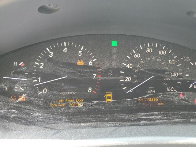 Photo 9 from auction – 2004 LEXUS LS 430 with VIN JTHBN36F140165647