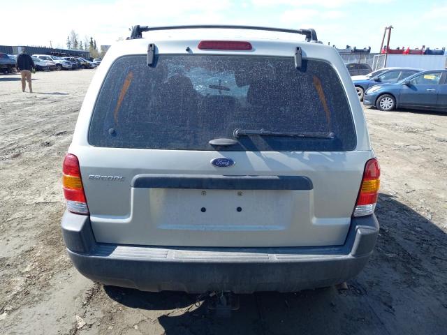Photo 6 from auction – 2003 FORD ESCAPE XLS with VIN 1FMYU02113KD38041