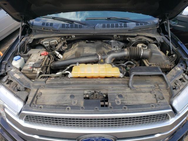 Photo 11 from auction – 2018 FORD F150 SUPER with VIN 1FTEW1EG4JFA33730