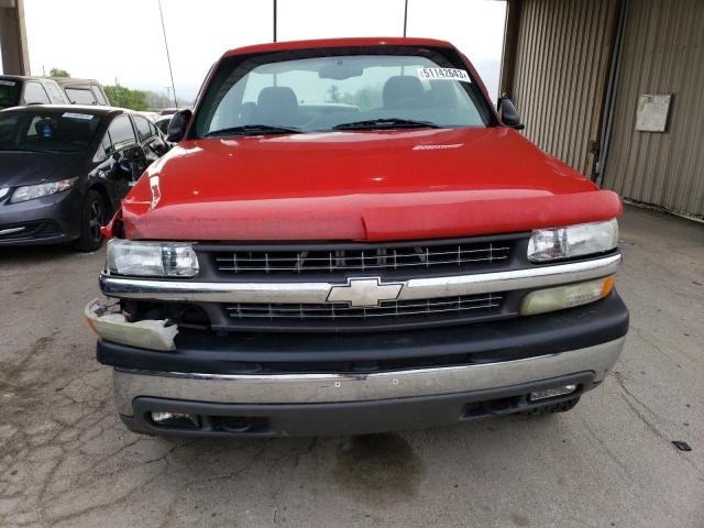 Photo 5 from auction – 2002 CHEVROLET SILVERADO with VIN 1GCEK14T82Z124073