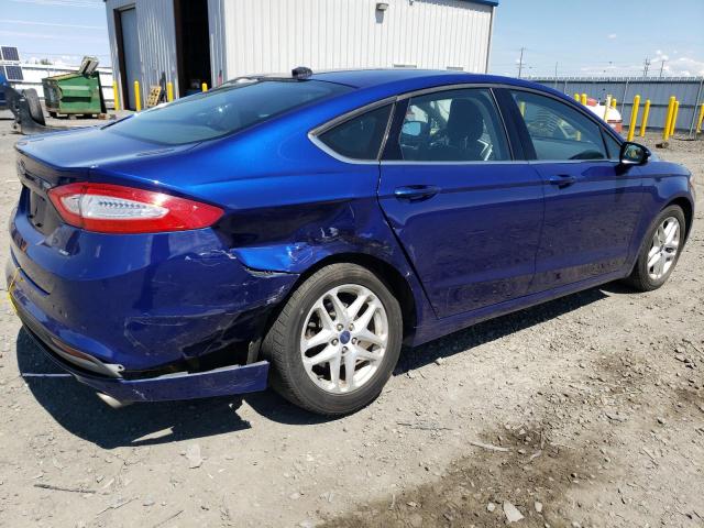 Photo 3 from auction – 2013 FORD FUSION SE with VIN 3FA6P0H7XDR345605