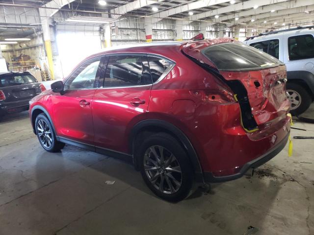 Photo 2 from auction – 2021 MAZDA CX-5 SIGNA with VIN JM3KFBEY6M0342583