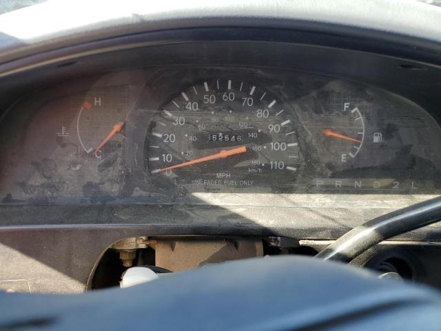 Photo 9 from auction – 2000 TOYOTA TACOMA with VIN 4TANL42N2YZ655504