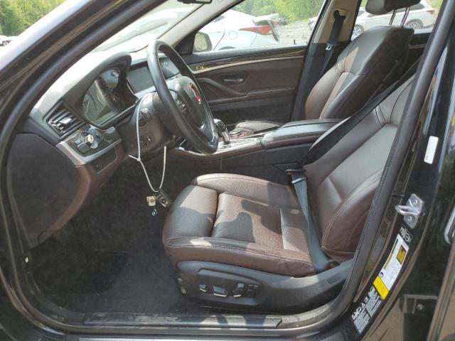 Photo 7 from auction – 2014 BMW 535 XI with VIN WBA5B3C59ED533194