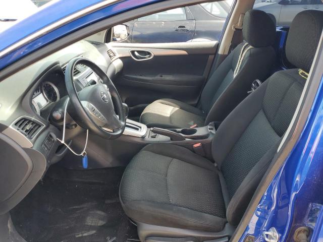 Photo 7 from auction – 2015 NISSAN SENTRA S with VIN 3N1AB7AP2FY313149