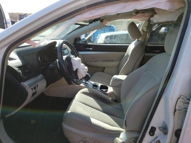 Photo 7 from auction – 2013 SUBARU OUTBACK 2. with VIN 4S4BRCGC5D3307695