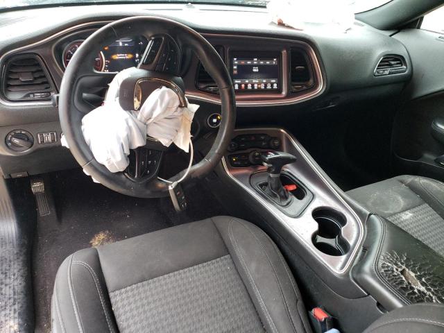 Photo 8 from auction – 2018 DODGE CHALLENGER with VIN 2C3CDZAGXJH311485