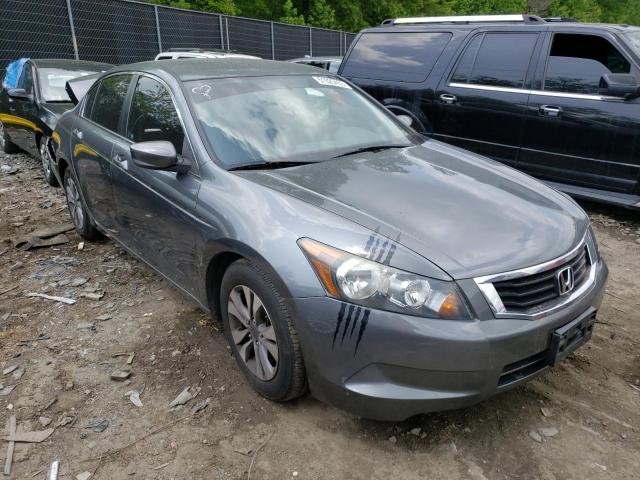 Photo 4 from auction – 2010 HONDA ACCORD LX with VIN 1HGCP2F38AA066752