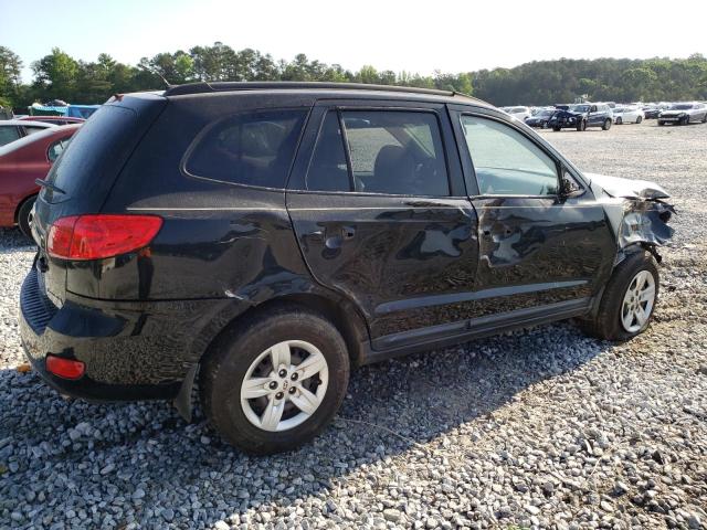Photo 3 from auction – 2009 HYUNDAI SANTA FE G with VIN 5NMSG13D09H305245
